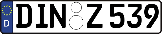 DIN-Z539