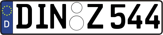 DIN-Z544