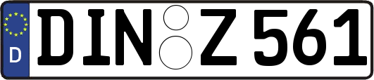 DIN-Z561