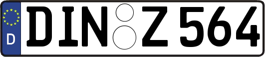 DIN-Z564