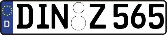 DIN-Z565