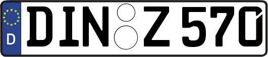 DIN-Z570