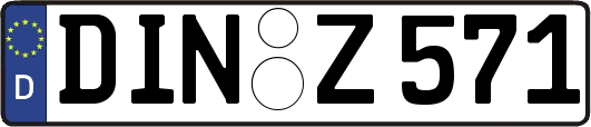 DIN-Z571