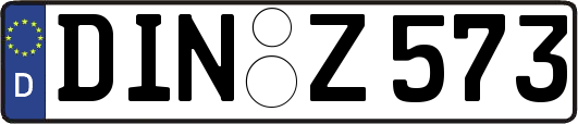 DIN-Z573