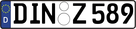 DIN-Z589