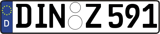 DIN-Z591