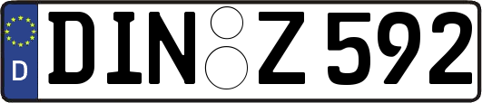 DIN-Z592
