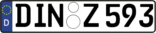 DIN-Z593