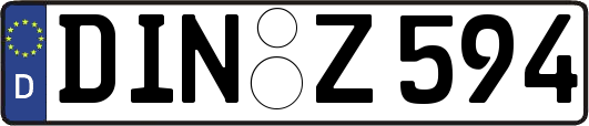 DIN-Z594