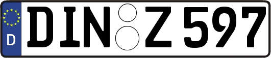 DIN-Z597