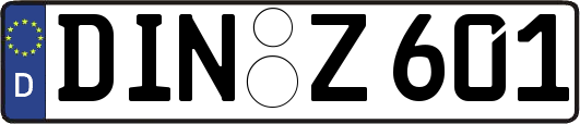 DIN-Z601