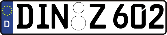 DIN-Z602