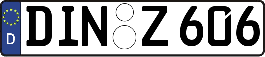 DIN-Z606