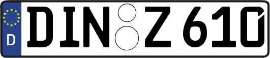 DIN-Z610
