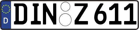 DIN-Z611