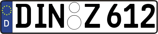 DIN-Z612