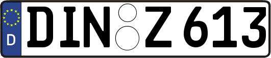 DIN-Z613