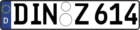 DIN-Z614