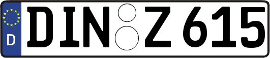 DIN-Z615