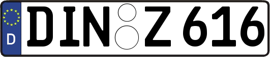 DIN-Z616