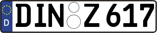 DIN-Z617