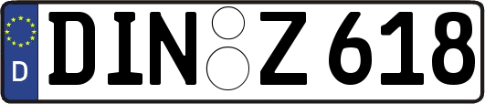 DIN-Z618