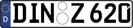 DIN-Z620