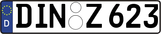 DIN-Z623