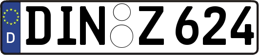 DIN-Z624