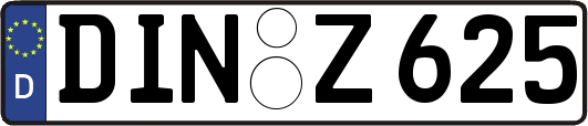 DIN-Z625