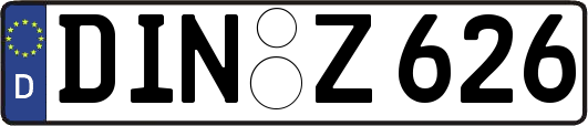 DIN-Z626
