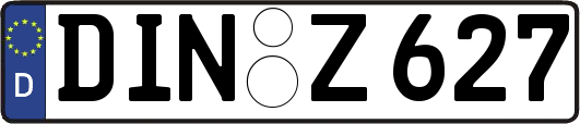 DIN-Z627