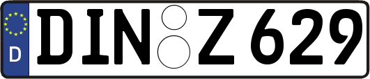 DIN-Z629
