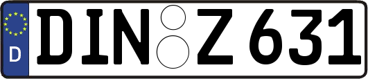 DIN-Z631