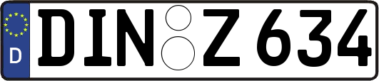 DIN-Z634