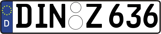 DIN-Z636