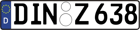DIN-Z638