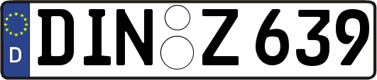 DIN-Z639