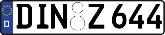 DIN-Z644