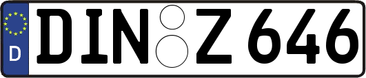 DIN-Z646