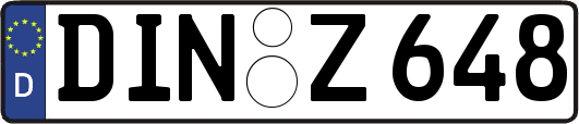 DIN-Z648