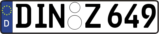 DIN-Z649