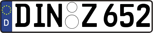DIN-Z652