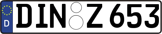 DIN-Z653