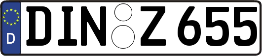 DIN-Z655
