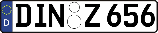DIN-Z656