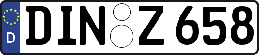 DIN-Z658