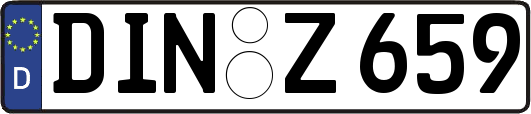 DIN-Z659