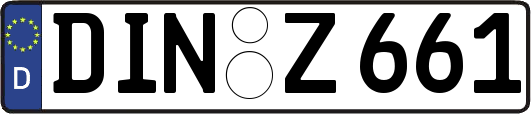 DIN-Z661