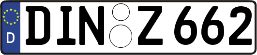 DIN-Z662